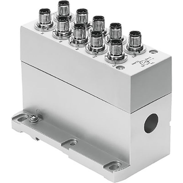 Festo VABE-S6-LT-C-S10-R5 Multi-Pin Node