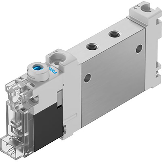 Festo VUVG-LK10-M52-AT-M5-1H2LSOLENOID Valve