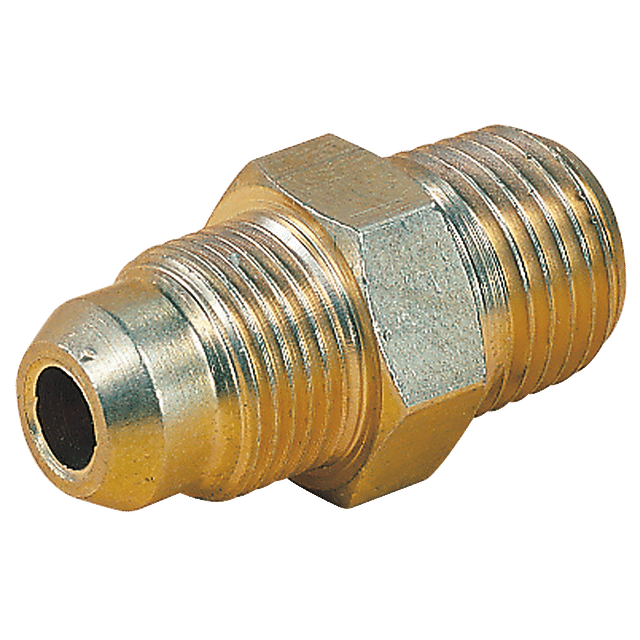 IMI Norgren 1/8" BSPT Male X 4MM OD Nippled Adaptor