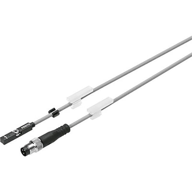 Festo SMT-8M-A-NO-24V-E-2 5-OE Prox. Switch