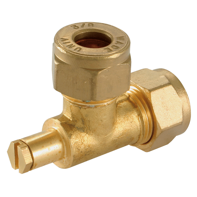 Wade 5/16" OD Test Point Union Fitting
