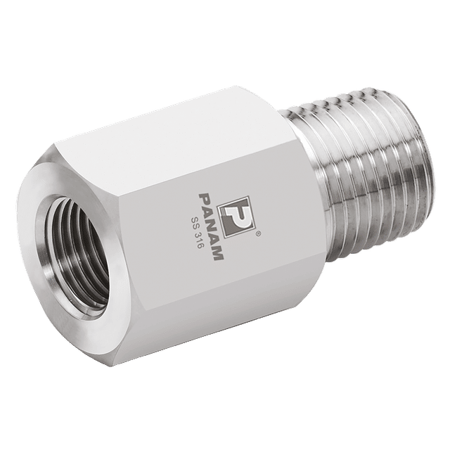 PANAM 1/16" NPT X 1/8" NPT Male/Female