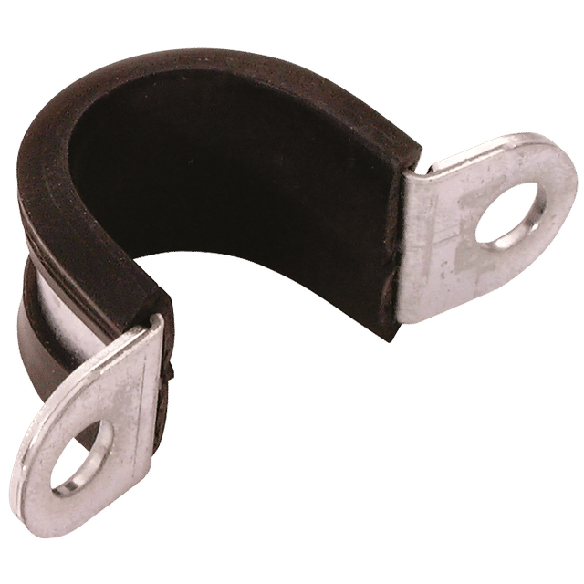 Norma 22MM OD Pipe Clip U Mild Steel 15MM Band