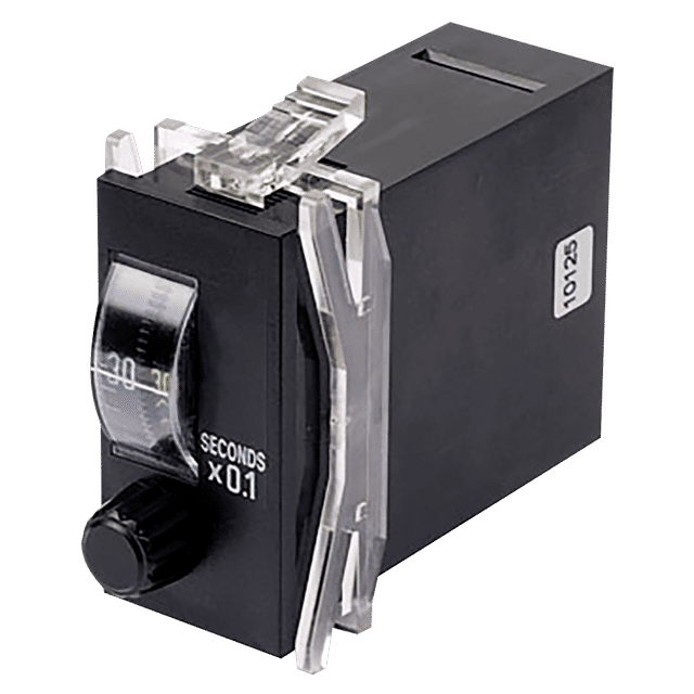 Pneumatic Timers & Counter