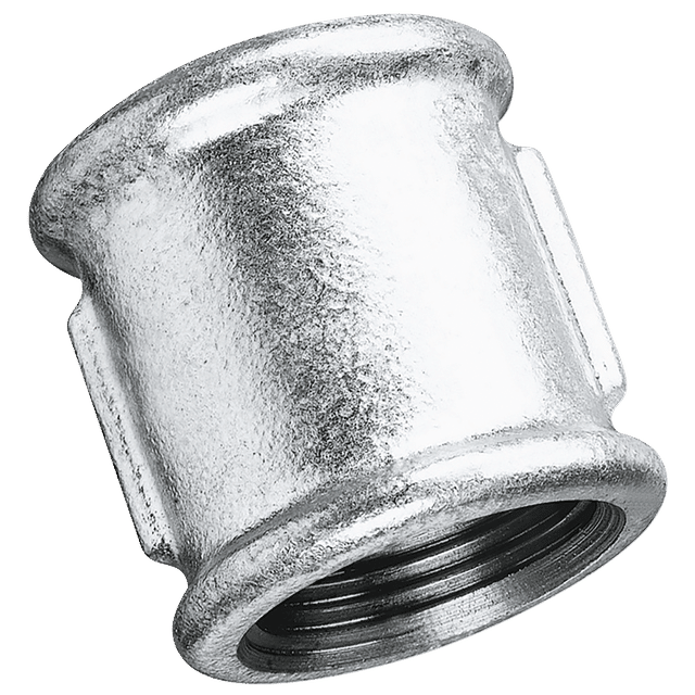 FT Pro 1/2" BSP Female Equal Socket Galvanised 270