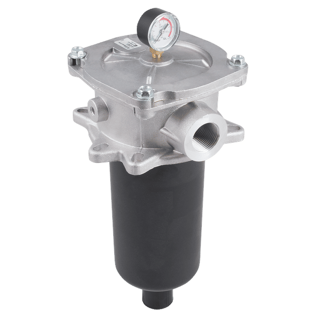 UFI Filters Hydraulics 2" BSP Female High Pressure Filter RA Series Filter