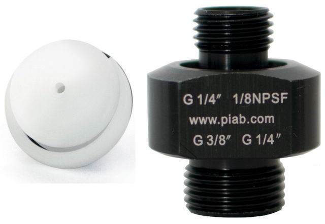 Piab Suc cup OBF50x140P Polyure M10x1.5 M