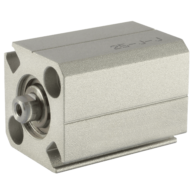 FT Pro 3/8" BSP Parallel Female Ports Compact Pneumatic CYL