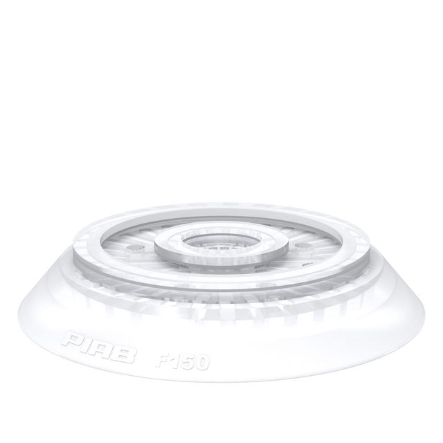 Piab Suction cup F150 Silicone FCM