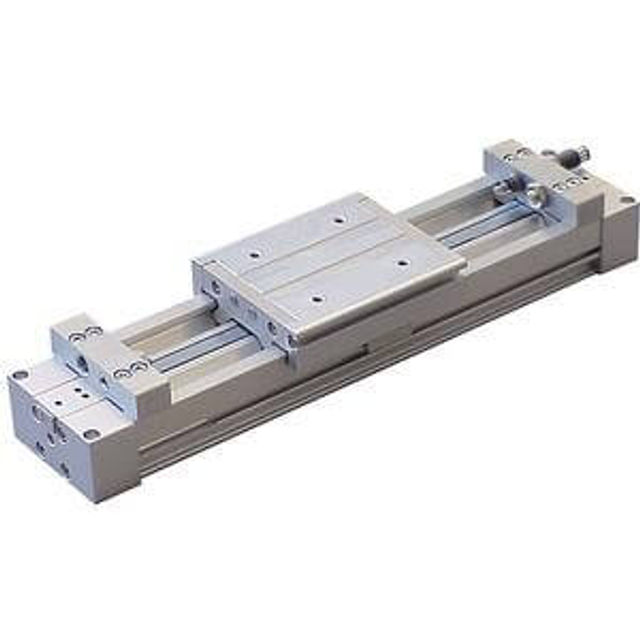 SMC Mechanically Coupled Rodless Cylinder 16 Str=2000