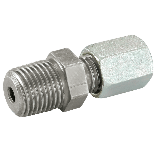 Danfoss Waltech Male Stud Coupling - Light Duty