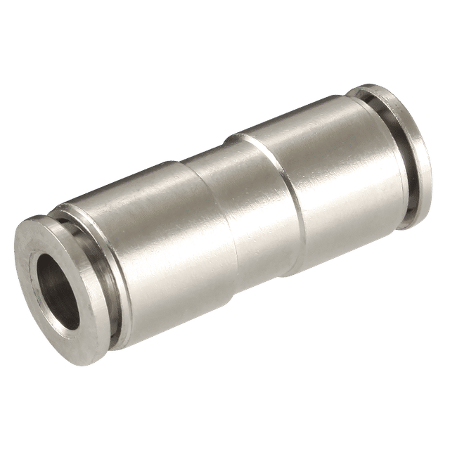 FT Pro 06MM OD Straight Connector