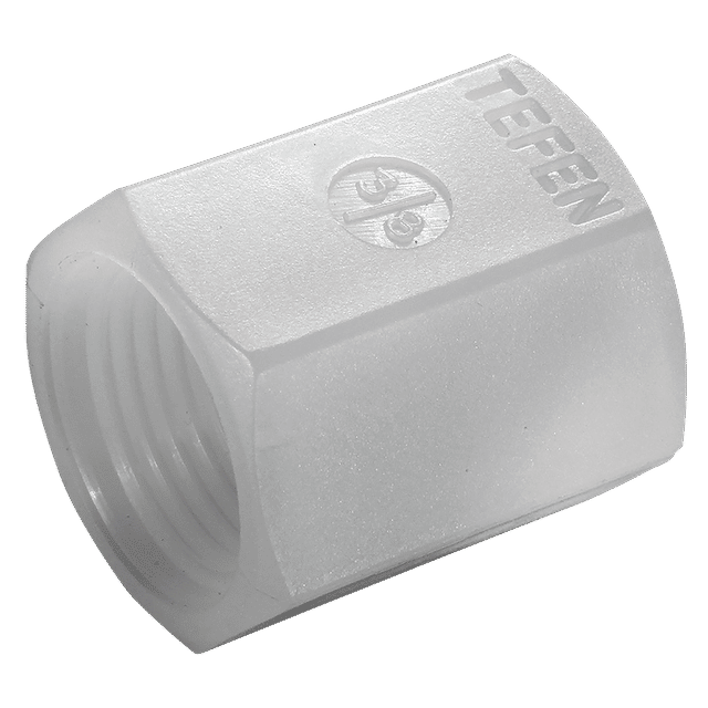 Tefen 3/8" BSPT Female Socket