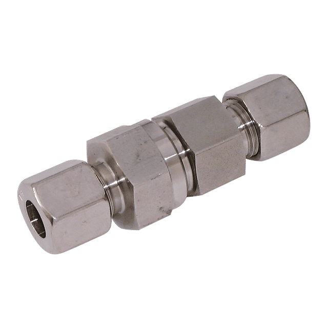 PH Industrie 6MM OD Check Valve Heavy Duty