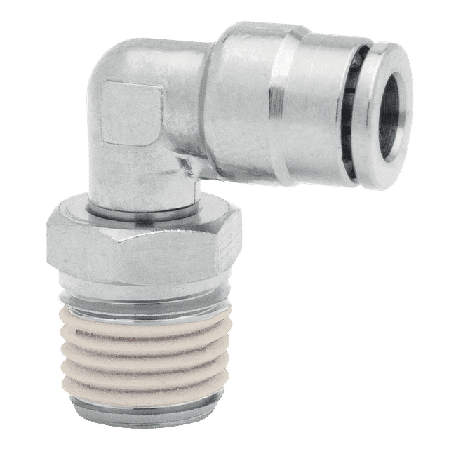 IMI Norgren 10MM OD X 1/8" BSPT 90 Swivel Elbow