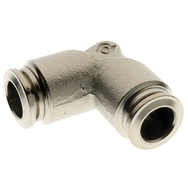 Aignep 4MM OD Elbow
