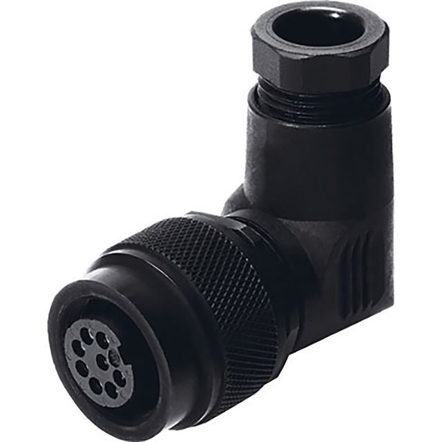 Festo MPPE-3-B Angled Plug Socket