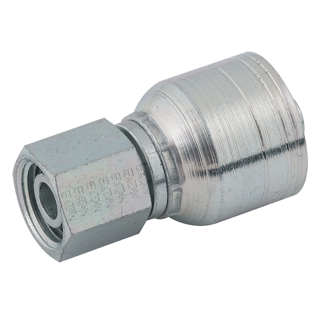Danfoss Aeroquip M16 X 1.5 Metric Female DKO Heavy Duty Straight