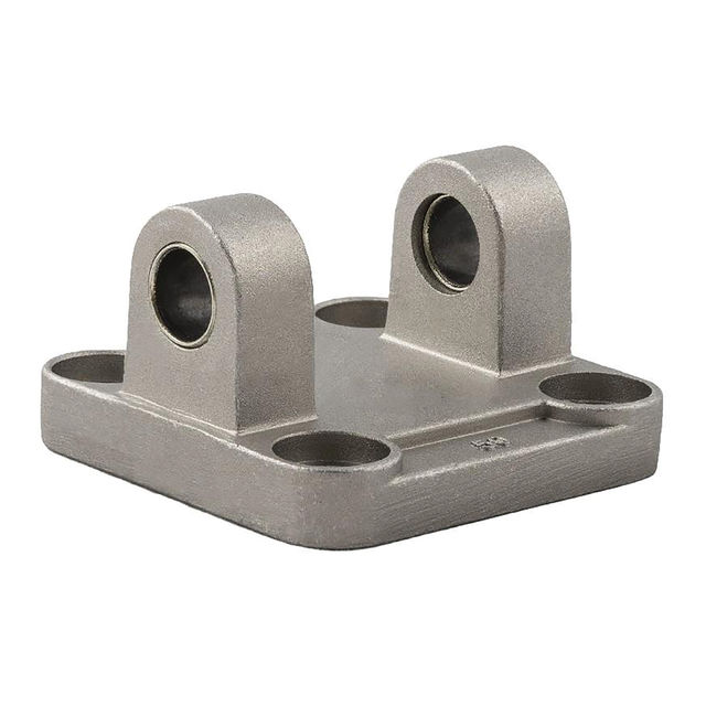 Aignep 32MM Bore Rear Clevis Mounting Female