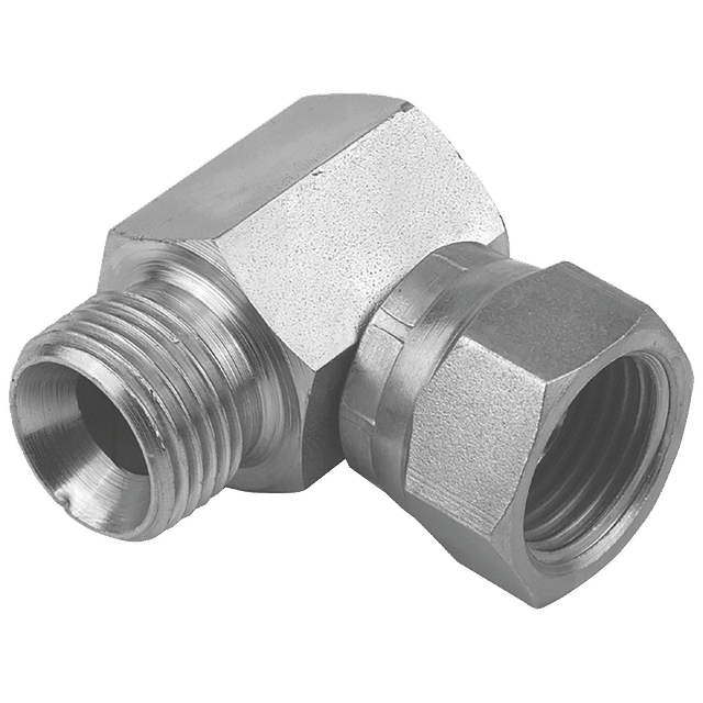 Burnett & Hillman 5/8" BSP X 5/8" BSP Elbow