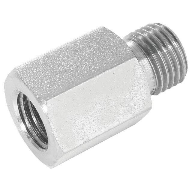 Burnett & Hillman 1/4" BSP X M12 X 1.5 Metric Male/Female