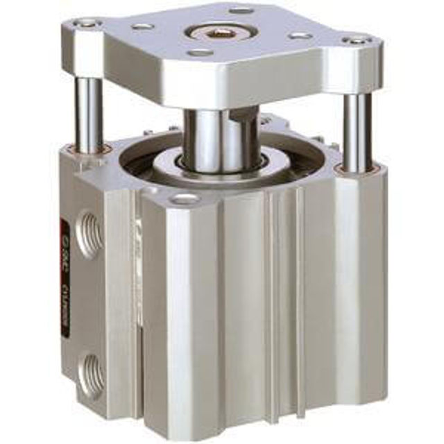 GUIDE ROD TYPE COMPACT CYL Ã˜20 STR=35