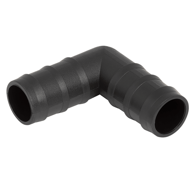 FT Pro 50MM OD 90° Equal Elbow Poly Hose Mender