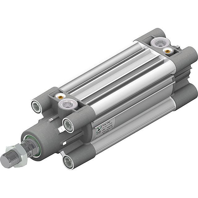Pneumax 50MM Bore X 350MM Stroke Ecolight CYL