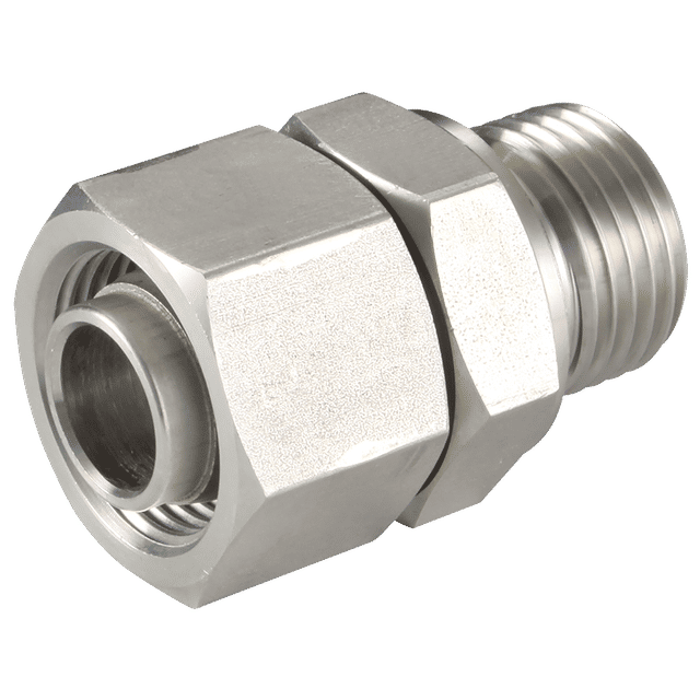 PH Industrie 15MM OD X 1/2" BSPP Standpipe (L) Viton