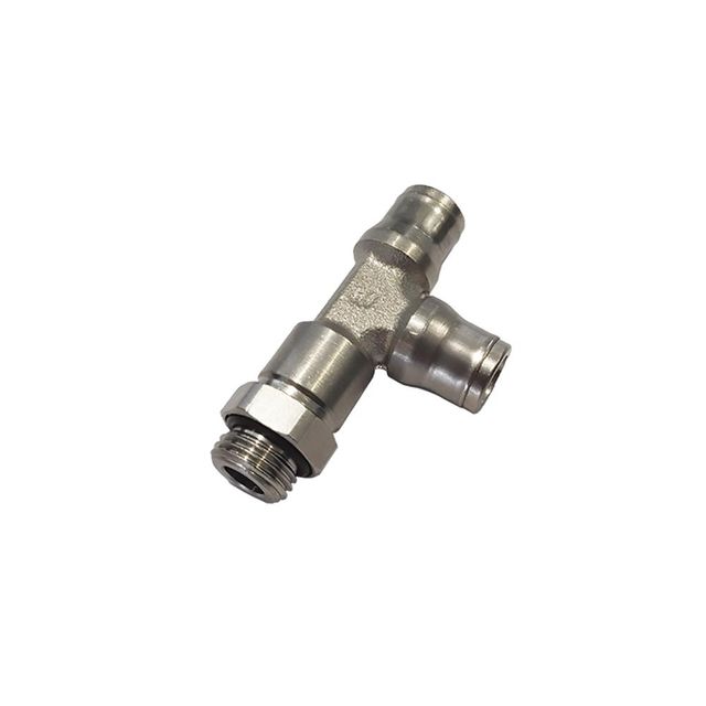 Parker Legris 3/8" BSPP Male X 12MM OD Male Stud