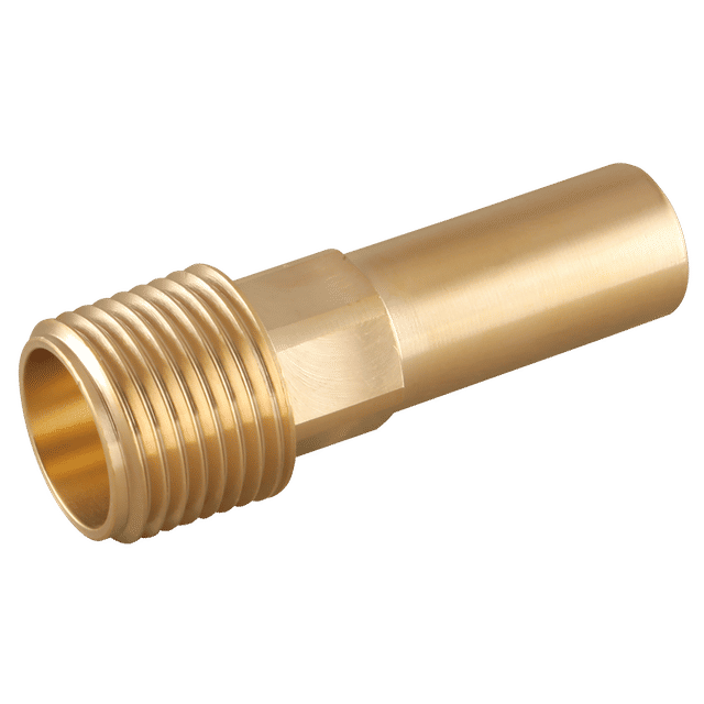 John Guest Male Stem Adaptor 15MM to 1/2" BSPT