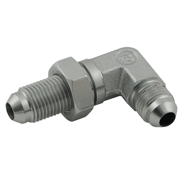 Parker 5/8-14 15 16MM Triplelok 90 BHEAD Union