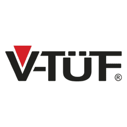 V-TUF logo