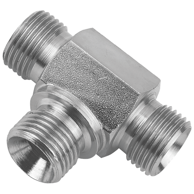 Burnett & Hillman 3/4" BSP Tee