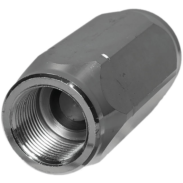 Holmbury 1/4" BSPP Female In-Line Check Valve