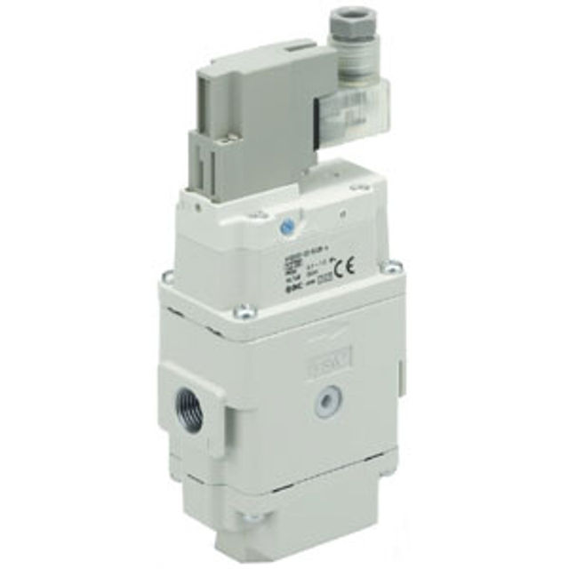 SOFT START-UP VALVE