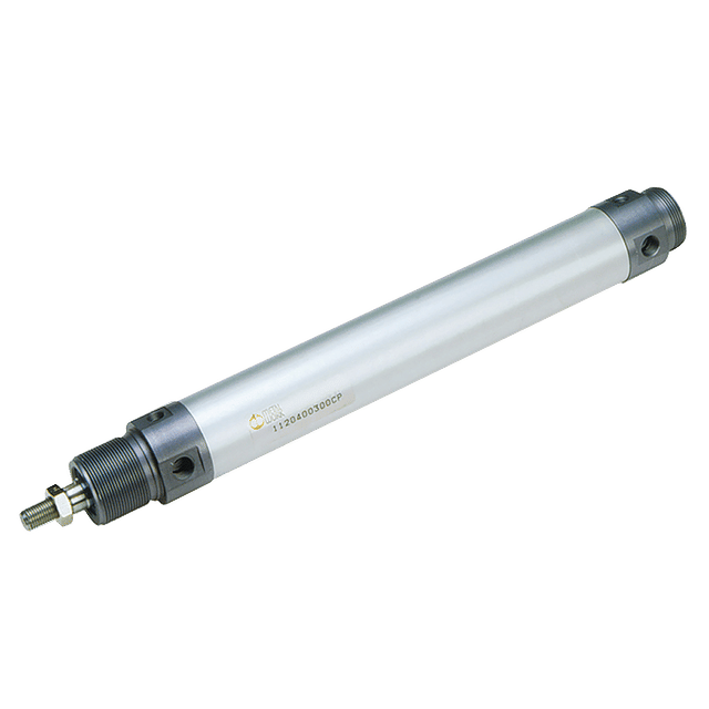 Metal Work Double Acting CYL RNDC 40MM Bore X 250MM Stroke NBR