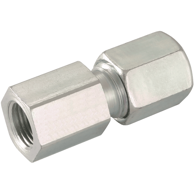 Danfoss Waltech 38MM OD X 1.1/2" BSPP Female Stud Steel (S)