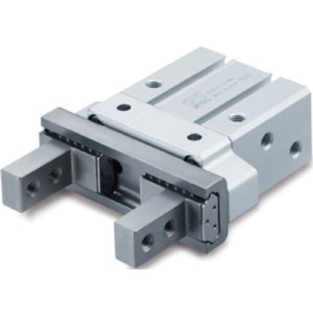 SMC Parallel Air Gripper