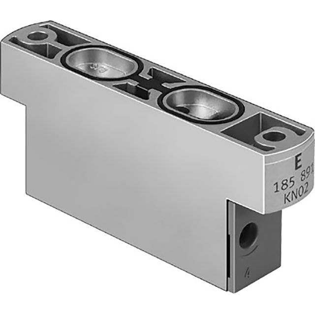 Festo CPV10-BS-GRZ-V-M7 One/W F/Cont Valve