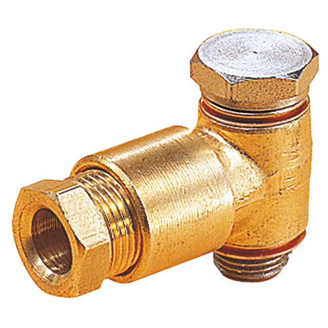 IMI Norgren 1/2" BSPP Male X 10MM OD Elbow Banjo Assemblies