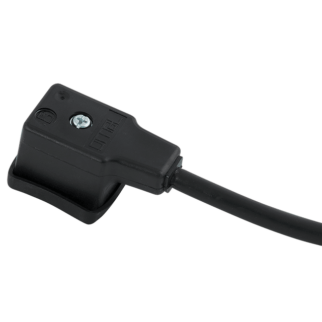 FT Pro S/Connector 2M 2 Poles Earth OP Cable End