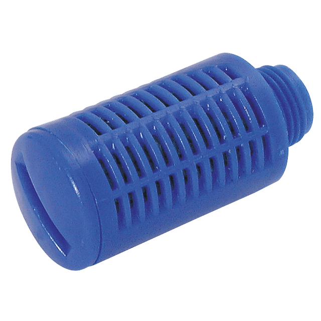 FT Pro 3/8" BSPP Male Silencer