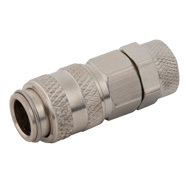 FT Pro BE-21 Mini Couplings 8 X 6 Quick Fit Tube