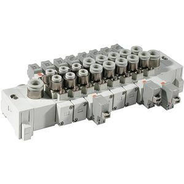 SMC Manifold Base