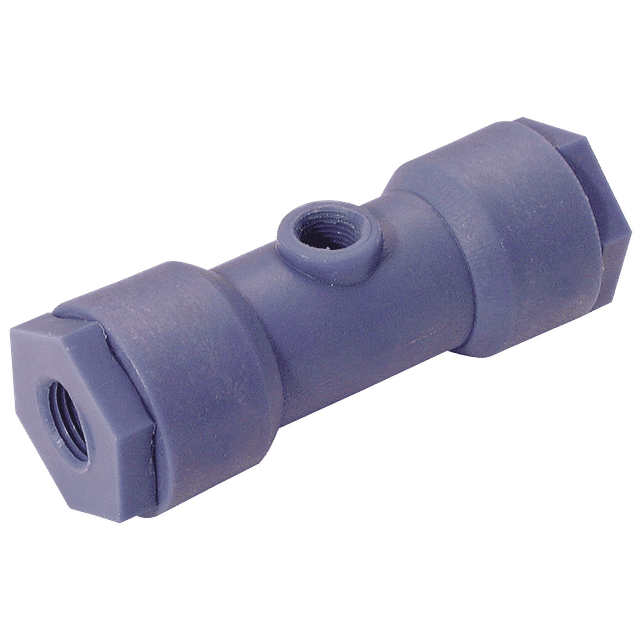 FT Pro 5/8" BSP Plastic Ball Valve Air Pinch Valve