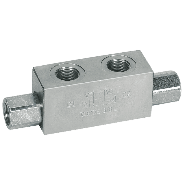 Hydraulic Pilot Operated Check Valves