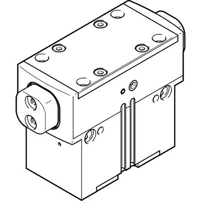 Festo M5 Metric Parallel Gripper