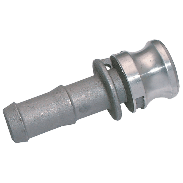 FT Pro Camlock 2" OD Hose Tail Type E Aluminium