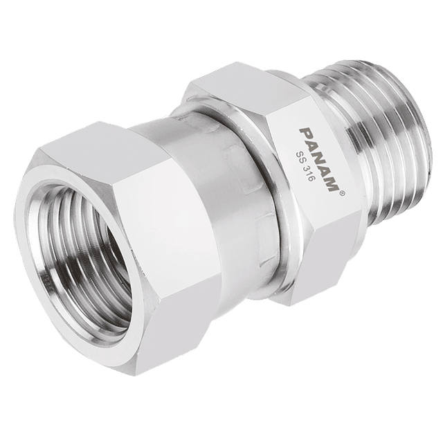 PANAM 1/2" BSP X 1/2" BSP Male/Female